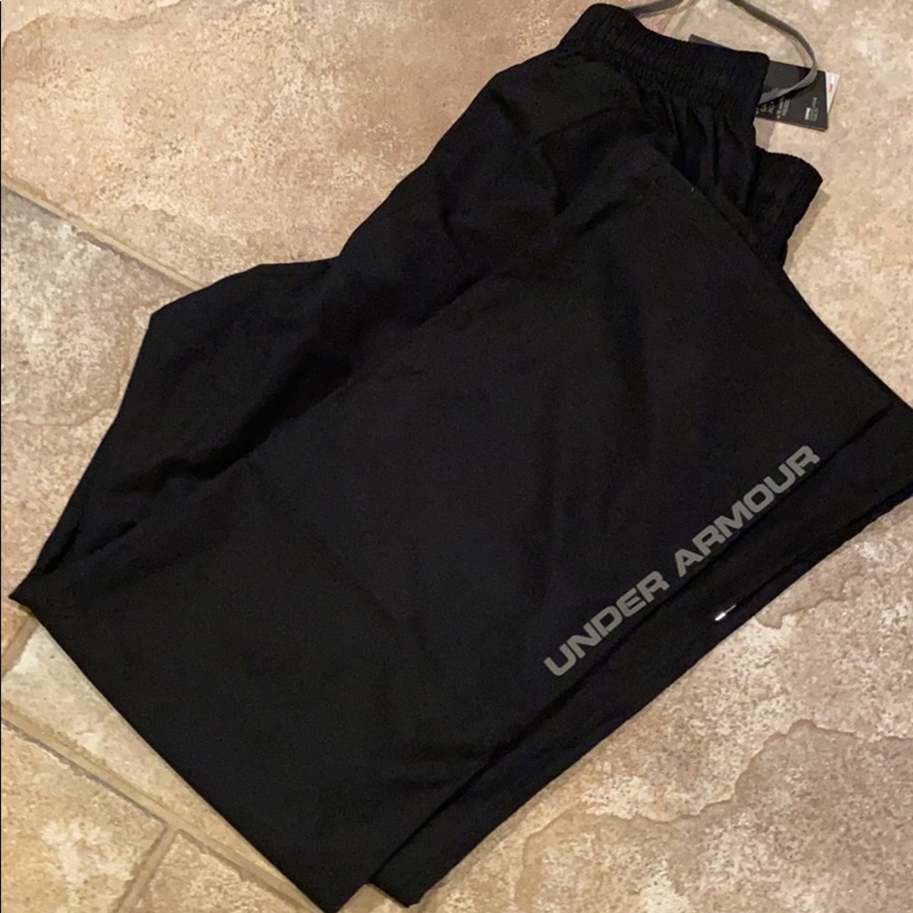 BRAND NEW UNDER ARMOUR TRACK PANTS
